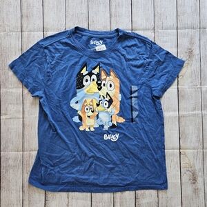 Women's Graphic Bluey T-Shirt
